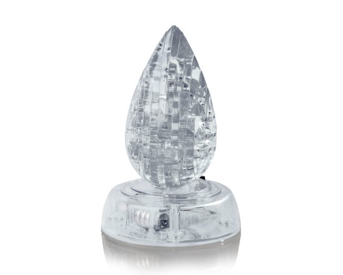 3D Crystal Puzzle Светящаяся Капля 9010A