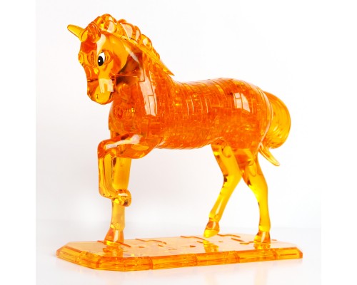 3D Crystal Puzzle Лошадь XL 9018