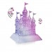 3D Crystal Puzzle Замок со светом и музыкой XL 9020A