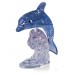 3D Crystal Puzzle Дельфин XL 9028