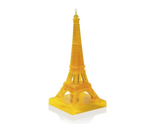 3D Crystal Puzzle Эйфелева Башня на подставке 9035