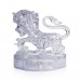 3D Crystal Puzzle Знаки Зодиака Лев со светом(9052A)