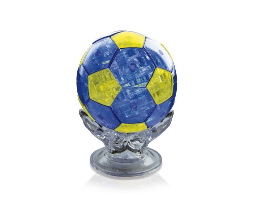 3D Crystal Puzzle Футбольный мяч 9054A