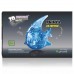 3D Crystal Puzzle Рыбка со светом YJ6911(29020А)