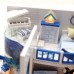 Румбокс Интерьерный конструктор Hobby Day DIY MiniHouse, Морской бриз, M040