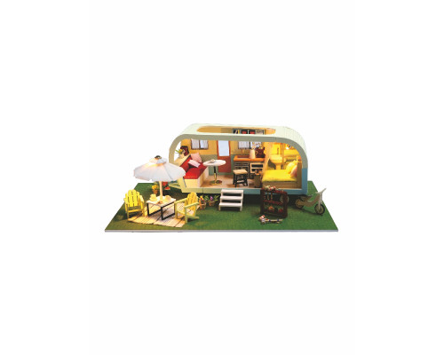 MiniHouse Домик на колесах PC2108 MiniHouse Домик на колесах PC2108