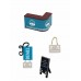 MiniHouse Серия: Известные кафе мира Сaffe Demel PC2111