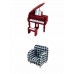 MiniHouse Серия: Известные кафе мира Сaffe Demel PC2111