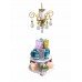 MiniHouse Серия: Известные кафе мира Сaffe Demel PC2111
