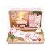 MiniHouse Румбокс в шкатулке: Розовое настроение S932